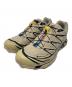 SALOMON（サロモン）の古着「シューズ XT-6 Safari」｜ベージュ