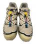 SALOMON (サロモン) シューズ XT-6 Safari ベージュ サイズ:27cm：16000円