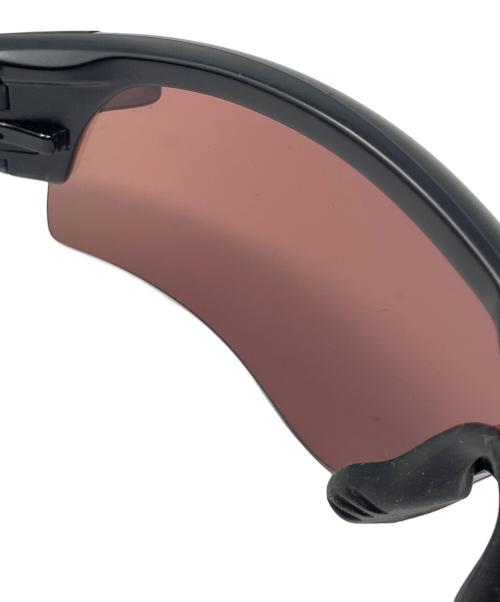 OAKLEY（オークリー）OAKLEY (オークリー) サングラス RADARLOCK（レーダーロック） レッド×ブラック サイズ:実寸サイズにてご確認ください。の古着・服飾アイテム