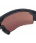 中古・古着 OAKLEY (オークリー) サングラス RADARLOCK（レーダーロック） レッド×ブラック サイズ:実寸サイズにてご確認ください。：8000円