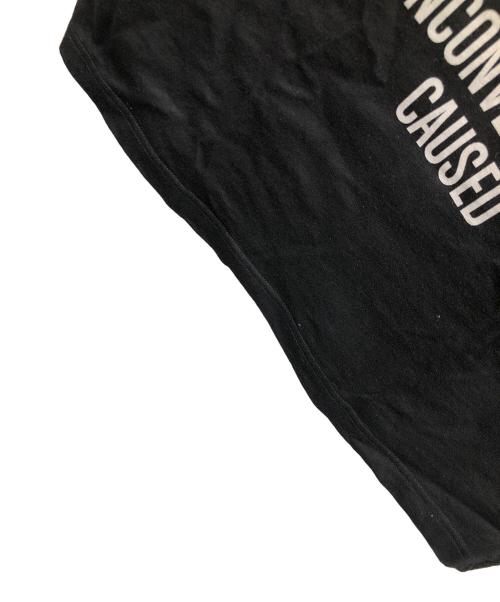 Carhartt WIP（カーハート ワーク イン プログレス）Carhartt WIP (カーハート ワーク イン プログレス) Tシャツ S/S Sumimasen T-Shirt（ショートスリーブ スミマセン Tシャツ） ブラック サイズ:Mの古着・服飾アイテム