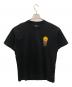 Carhartt WIP（カーハート ワーク イン プログレス）の古着「Tシャツ S/S Sumimasen T-Shirt（ショートスリーブ スミマセン Tシャツ）」｜ブラック