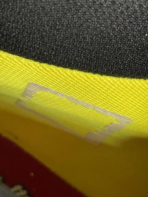 NIKE（ナイキ）NIKE (ナイキ) スニーカー DUNK HIGH PREMIUM（ダンク ハイ プレミアム） レッド サイズ:UK7の古着・服飾アイテム