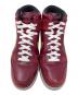 NIKE (ナイキ) スニーカー DUNK HIGH PREMIUM（ダンク ハイ プレミアム） レッド サイズ:UK7：5000円