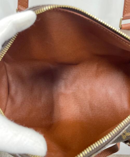 LOUIS VUITTON（ルイ ヴィトン）LOUIS VUITTON (ルイ ヴィトン) ハンドバッグ モノグラム パピヨン30 ブラウン サイズ:実寸サイズにてご確認ください。の古着・服飾アイテム