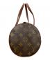 LOUIS VUITTON (ルイ ヴィトン) ハンドバッグ モノグラム パピヨン30 ブラウン サイズ:実寸サイズにてご確認ください。：50000円