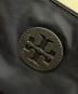 TORY BURCH (トリーバーチ) 折りたたみトートバッグ ELLA PACKABLE TOTE（エラ パッカブル トートバッグ） ネイビー サイズ:実寸サイズにてご確認下さい。：8000円
