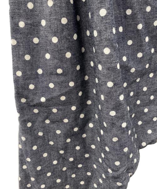 tricot COMME des GARCONS（トリココムデギャルソン）tricot COMME des GARCONS (トリココムデギャルソン) デニムサルエルパンツ インディゴ サイズ:実寸サイズにてご確認下さい。の古着・服飾アイテム