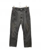 LEVI'Sリーバイス）の古着「デニムパンツ」｜グレー