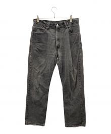 LEVI'S（リーバイス）の古着「デニムパンツ」｜グレー