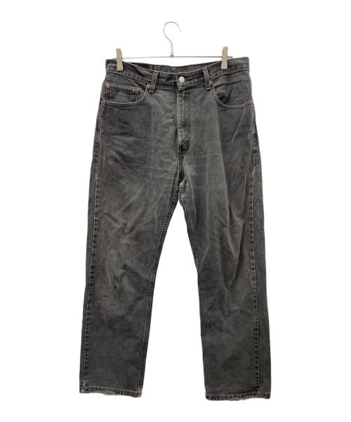 LEVI'S（リーバイス）LEVI'S (リーバイス) デニムパンツ グレー サイズ:W34の古着・服飾アイテム