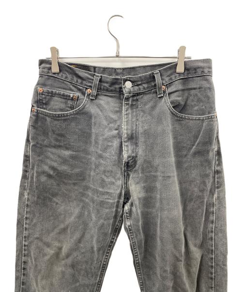 LEVI'S（リーバイス）LEVI'S (リーバイス) デニムパンツ グレー サイズ:W34の古着・服飾アイテム