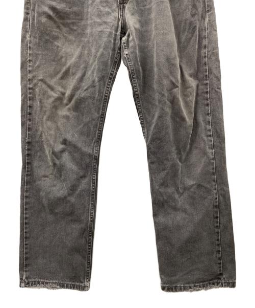 LEVI'S（リーバイス）LEVI'S (リーバイス) デニムパンツ グレー サイズ:W34の古着・服飾アイテム