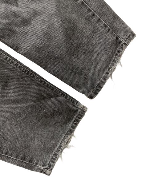 LEVI'S（リーバイス）LEVI'S (リーバイス) デニムパンツ グレー サイズ:W34の古着・服飾アイテム