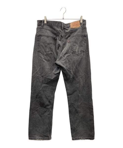 LEVI'S（リーバイス）LEVI'S (リーバイス) デニムパンツ グレー サイズ:W34の古着・服飾アイテム