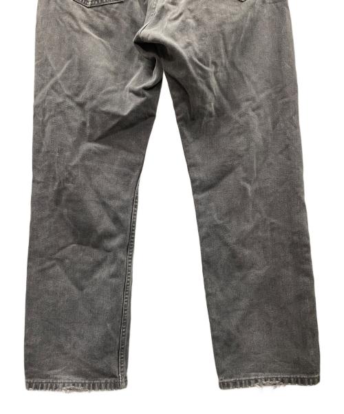 LEVI'S（リーバイス）LEVI'S (リーバイス) デニムパンツ グレー サイズ:W34の古着・服飾アイテム