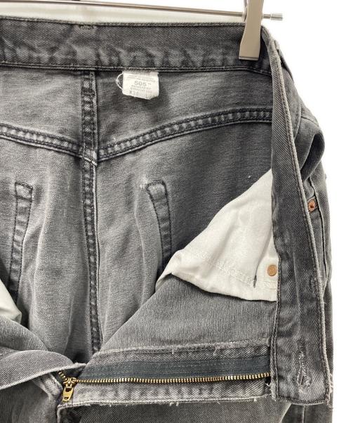 LEVI'S（リーバイス）LEVI'S (リーバイス) デニムパンツ グレー サイズ:W34の古着・服飾アイテム