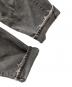 中古・古着 LEVI'S (リーバイス) デニムパンツ グレー サイズ:W34：6000円