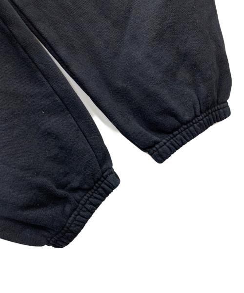 HIDE AND SEEK（ハイドアンドシーク）HIDE AND SEEK (ハイドアンドシーク) スウェットパンツ H&S Sweat Pant ブラック サイズ:Lの古着・服飾アイテム