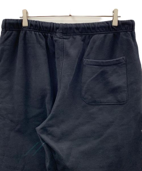 HIDE AND SEEK（ハイドアンドシーク）HIDE AND SEEK (ハイドアンドシーク) スウェットパンツ H&S Sweat Pant ブラック サイズ:Lの古着・服飾アイテム