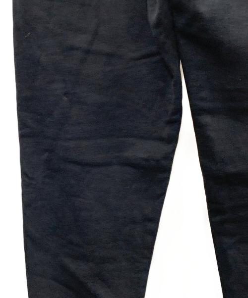 HIDE AND SEEK（ハイドアンドシーク）HIDE AND SEEK (ハイドアンドシーク) スウェットパンツ H&S Sweat Pant ブラック サイズ:Lの古着・服飾アイテム