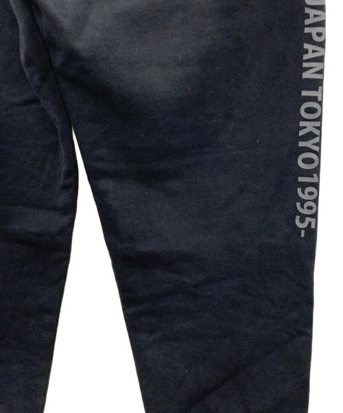 HIDE AND SEEK（ハイドアンドシーク）HIDE AND SEEK (ハイドアンドシーク) スウェットパンツ H&S Sweat Pant ブラック サイズ:Lの古着・服飾アイテム