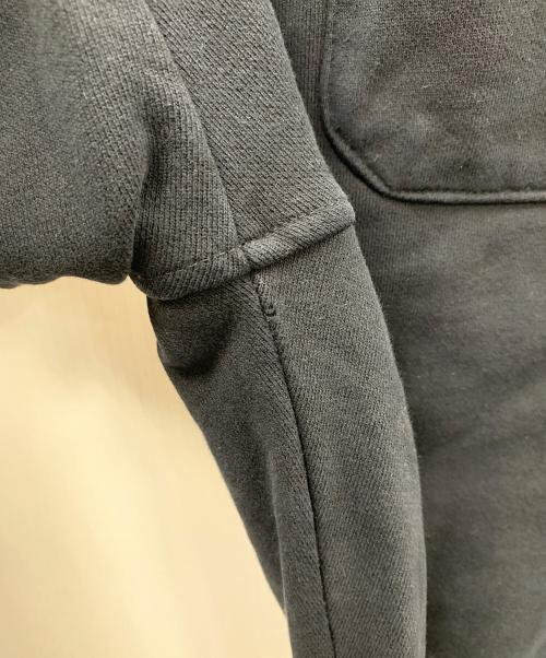 HIDE AND SEEK（ハイドアンドシーク）HIDE AND SEEK (ハイドアンドシーク) スウェットパンツ H&S Sweat Pant ブラック サイズ:Lの古着・服飾アイテム