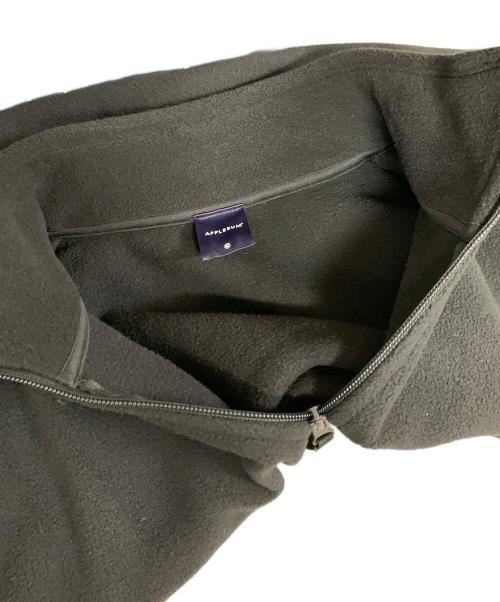 APPLEBUM（アップルバム）APPLEBUM (アップルバム) フリースジャケット ブラック サイズ:XLの古着・服飾アイテム