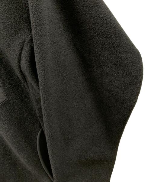 APPLEBUM（アップルバム）APPLEBUM (アップルバム) フリースジャケット ブラック サイズ:XLの古着・服飾アイテム