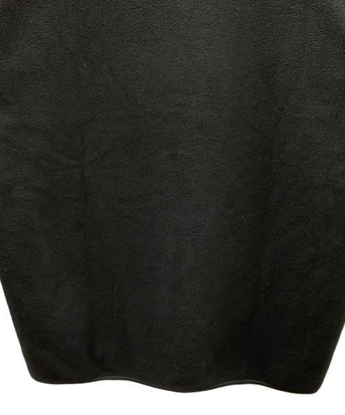 APPLEBUM（アップルバム）APPLEBUM (アップルバム) フリースジャケット ブラック サイズ:XLの古着・服飾アイテム