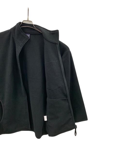 APPLEBUM（アップルバム）APPLEBUM (アップルバム) フリースジャケット ブラック サイズ:XLの古着・服飾アイテム