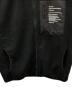 中古・古着 APPLEBUM (アップルバム) フリースジャケット ブラック サイズ:XL：7000円