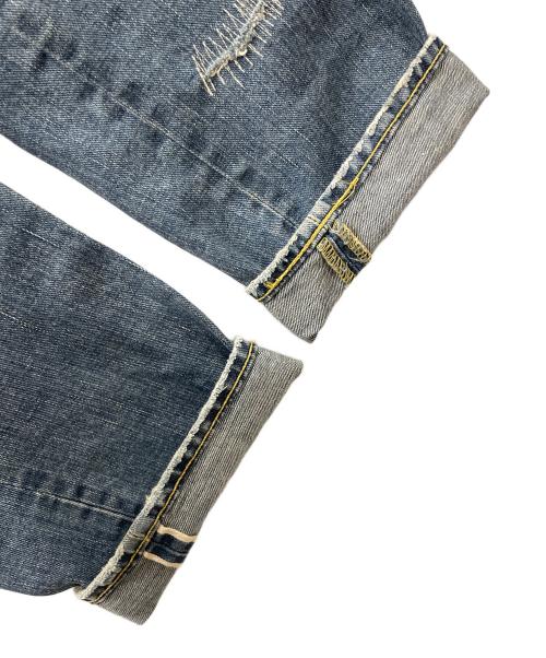 LEE（リー）LEE (リー) TMT (ティーエムティー) デニムパンツ インディゴ サイズ:M×30の古着・服飾アイテム