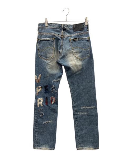 LEE（リー）LEE (リー) TMT (ティーエムティー) デニムパンツ インディゴ サイズ:M×30の古着・服飾アイテム