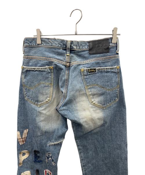 LEE（リー）LEE (リー) TMT (ティーエムティー) デニムパンツ インディゴ サイズ:M×30の古着・服飾アイテム