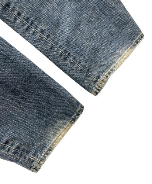LEE（リー）LEE (リー) TMT (ティーエムティー) デニムパンツ インディゴ サイズ:M×30の古着・服飾アイテム