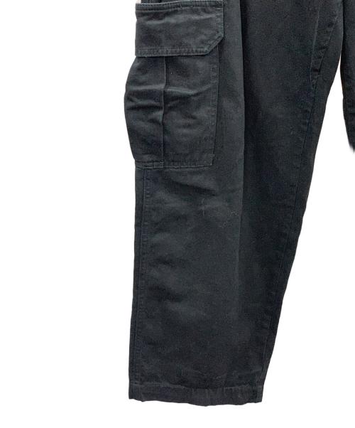 FUCKING AWESOME（ファッキンオーサム）Fucking Awesome (ファッキンオーサム) カーゴパンツ ブラック サイズ:32の古着・服飾アイテム