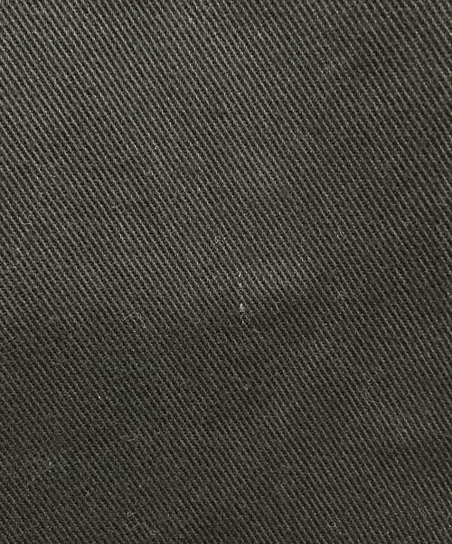Carhartt WIP（カーハート ワーク イン プログレス）Carhartt WIP (カーハート ワーク イン プログレス) ブラックジーンズ NEWEL PANT（ニューエルパンツ） ブラック サイズ:36の古着・服飾アイテム