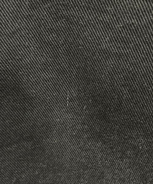 Carhartt WIP（カーハート ワーク イン プログレス）Carhartt WIP (カーハート ワーク イン プログレス) ブラックジーンズ NEWEL PANT（ニューエルパンツ） ブラック サイズ:36の古着・服飾アイテム