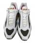 NIKE (ナイキ) ローカットスニーカー AIR MAX  (エアマックス) ホワイト×オリーブ サイズ:25.5cm：8000円