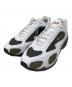 NIKE（ナイキ）の古着「ローカットスニーカー AIR MAX（エアマックス）」｜ホワイト×オリーブ