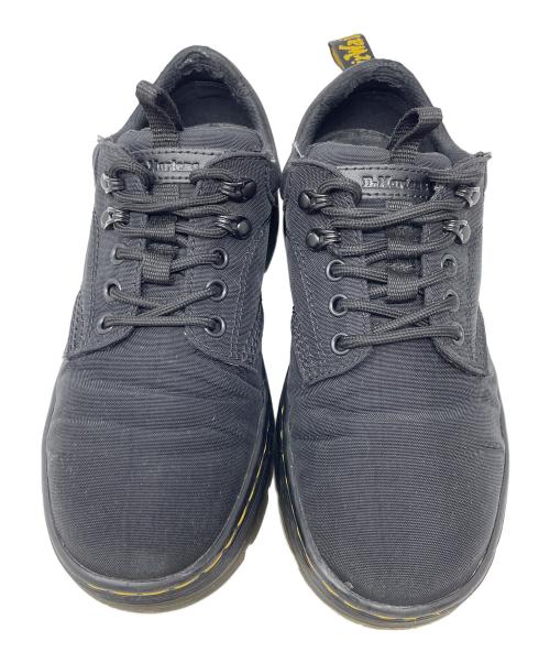 Dr.Martens（ドクターマーチン）Dr.Martens (ドクターマーチン) シューズ REEDER 5 タイ シューズ ブラック サイズ:UK6の古着・服飾アイテム