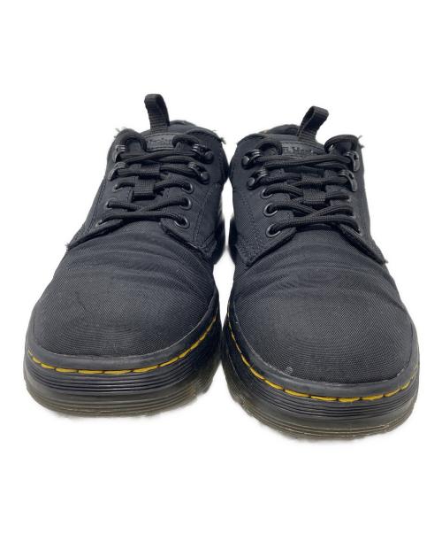 Dr.Martens（ドクターマーチン）Dr.Martens (ドクターマーチン) シューズ REEDER 5 タイ シューズ ブラック サイズ:UK6の古着・服飾アイテム