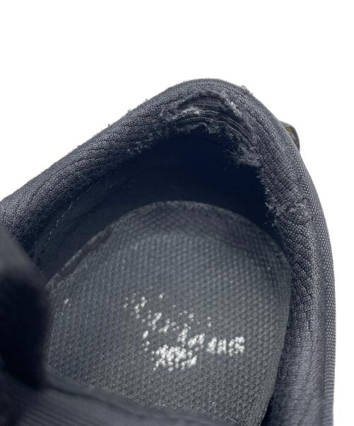 Dr.Martens（ドクターマーチン）Dr.Martens (ドクターマーチン) シューズ REEDER 5 タイ シューズ ブラック サイズ:UK6の古着・服飾アイテム