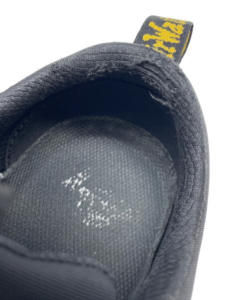 Dr.Martens（ドクターマーチン）Dr.Martens (ドクターマーチン) シューズ REEDER 5 タイ シューズ ブラック サイズ:UK6の古着・服飾アイテム