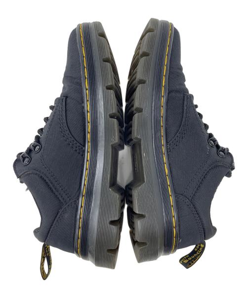 Dr.Martens（ドクターマーチン）Dr.Martens (ドクターマーチン) シューズ REEDER 5 タイ シューズ ブラック サイズ:UK6の古着・服飾アイテム