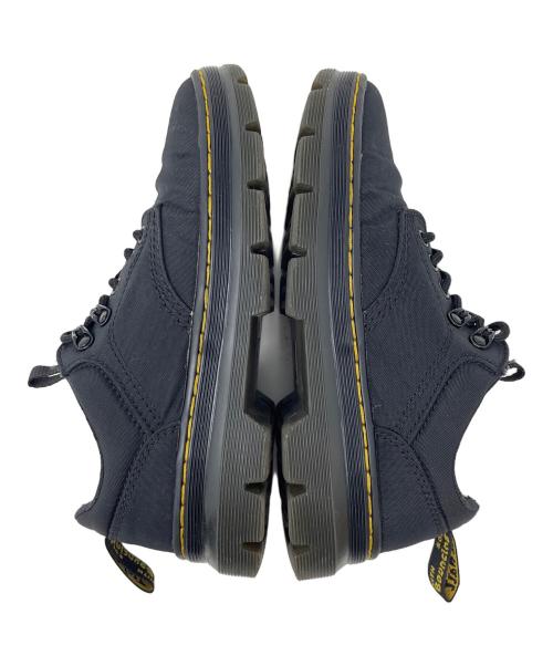 Dr.Martens（ドクターマーチン）Dr.Martens (ドクターマーチン) シューズ REEDER 5 タイ シューズ ブラック サイズ:UK6の古着・服飾アイテム