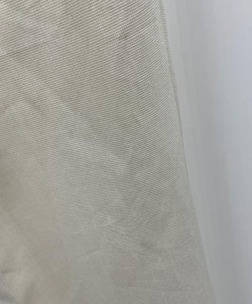 Stafford（スタッフォード）Stafford (スタッフォード) クラシックフィット タックパンツ ホワイト サイズ:32×30の古着・服飾アイテム