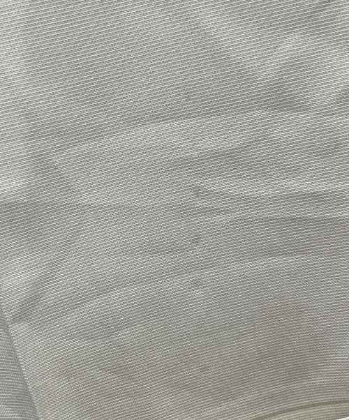 Stafford（スタッフォード）Stafford (スタッフォード) クラシックフィット タックパンツ ホワイト サイズ:32×30の古着・服飾アイテム