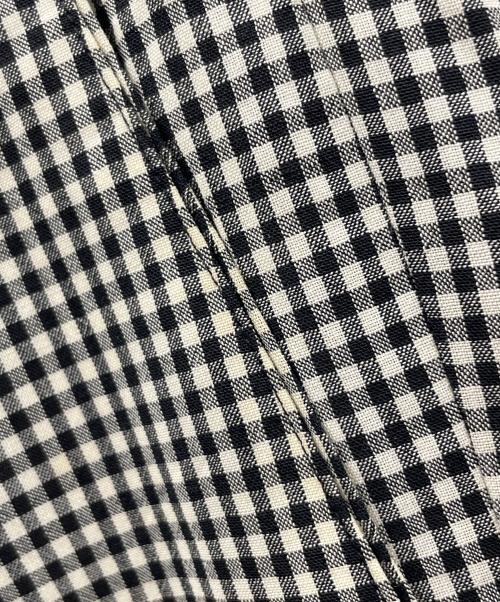 PREZEN（プレゼン）PREZEN (プレゼン) パンツ ホワイト×ブラック サイズ:実寸サイズにてご確認下さい。の古着・服飾アイテム